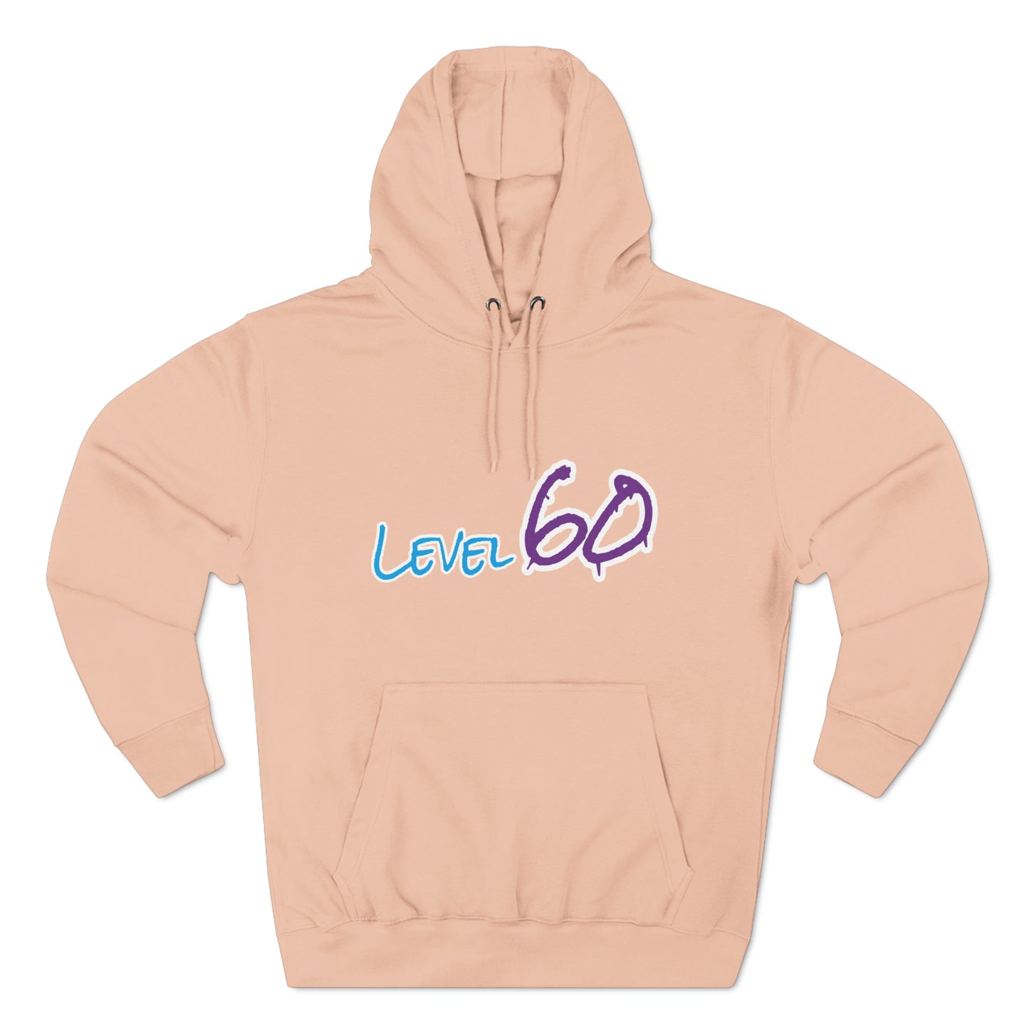 Level 60 Premium Hoodie