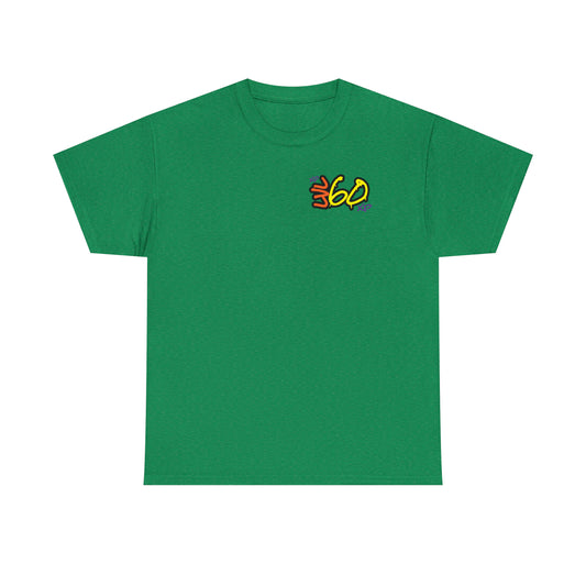 Double XP Irish Green T-Shirt