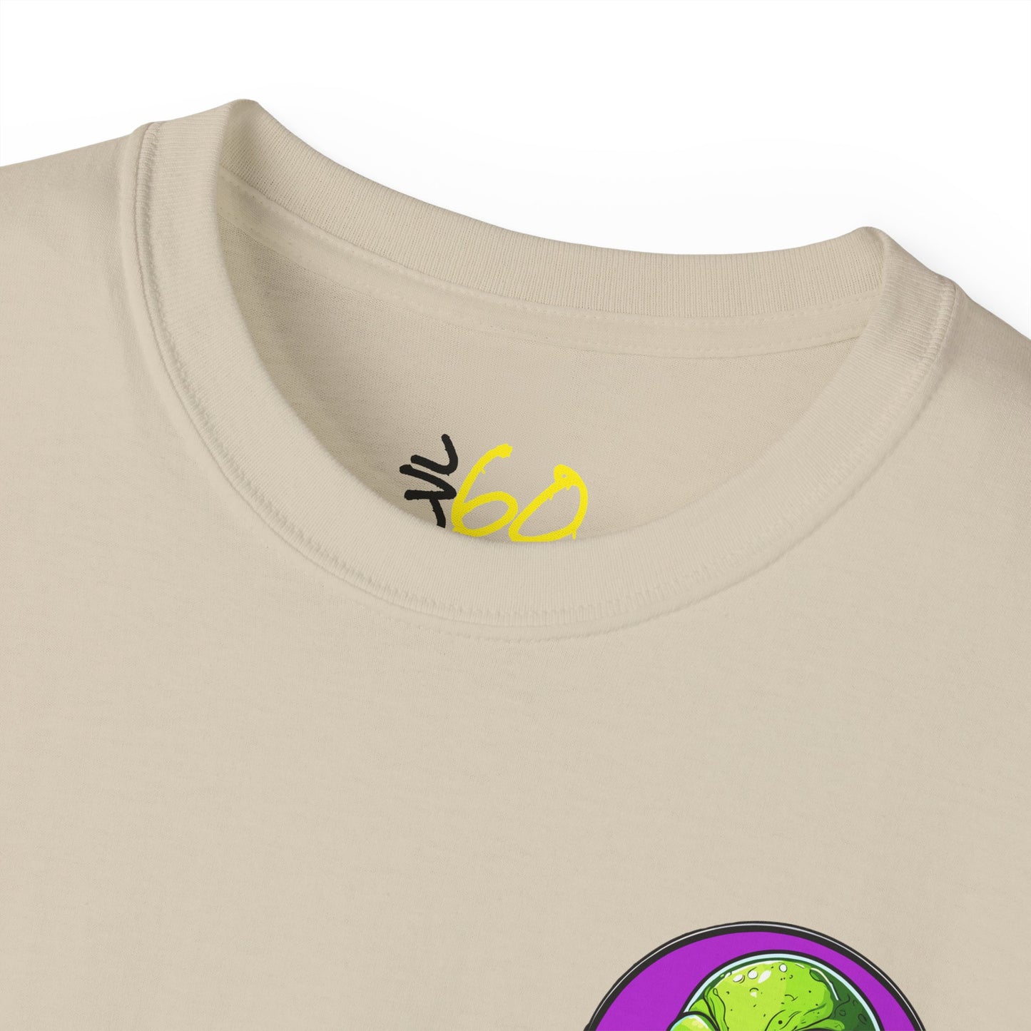 Graphic Tee: Space Dude