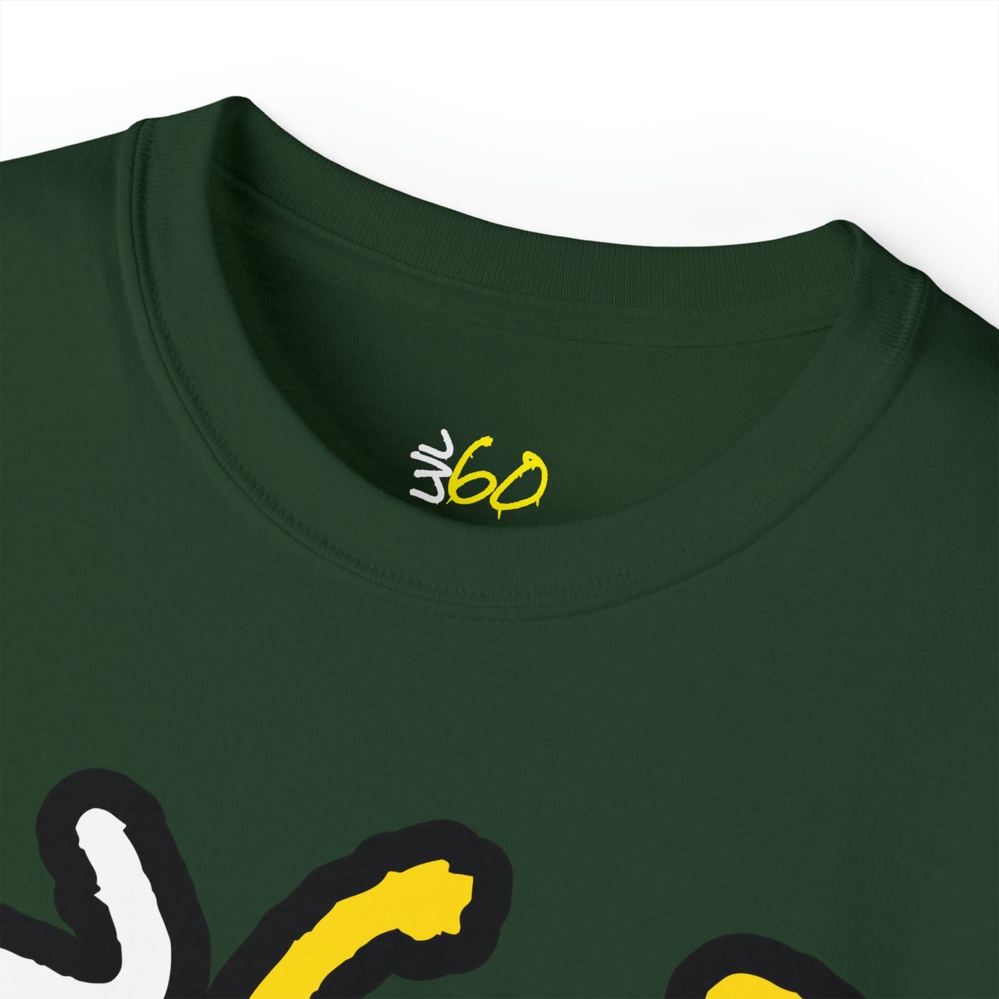 Level 60 Green Tee