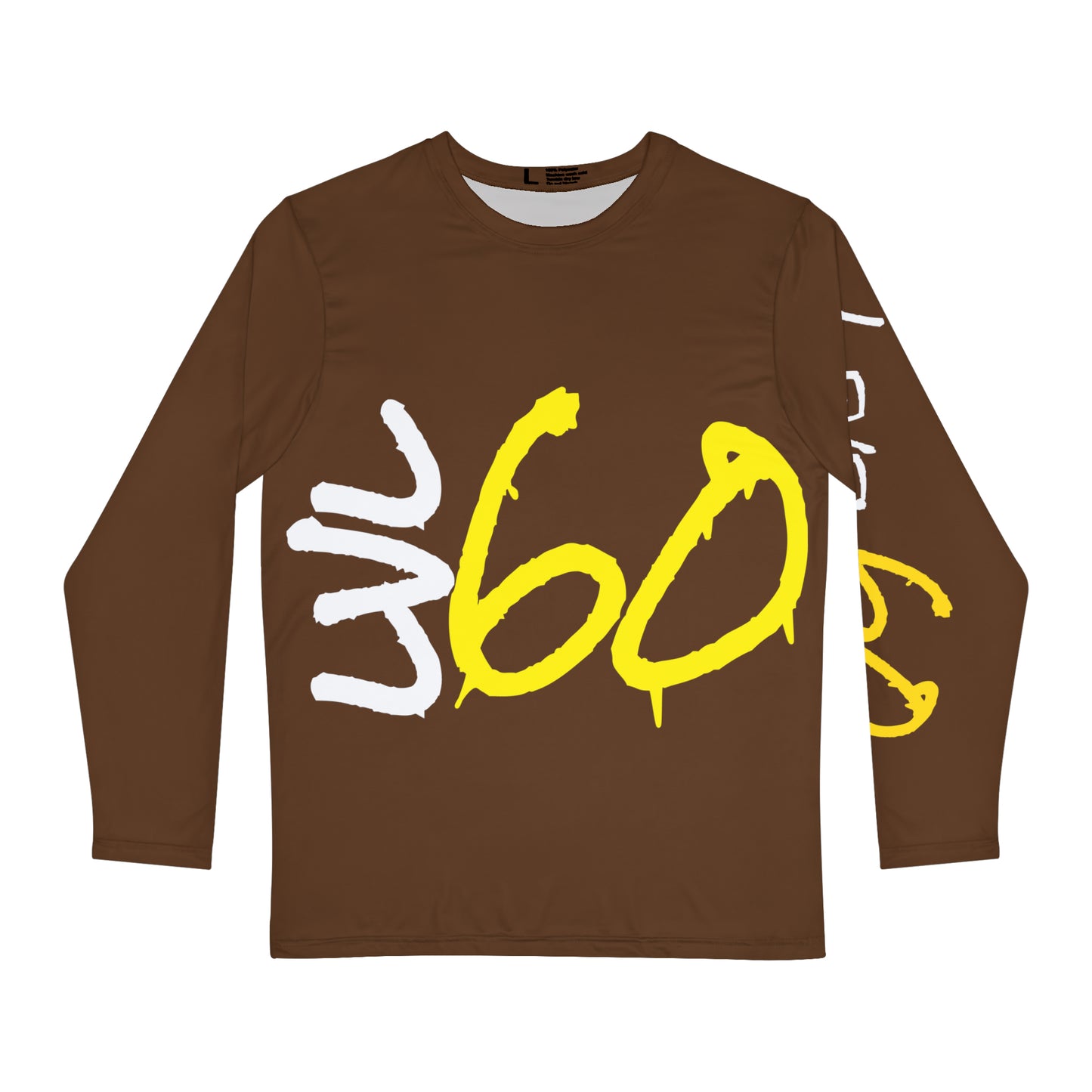 Level 60 Brown Long Sleeve