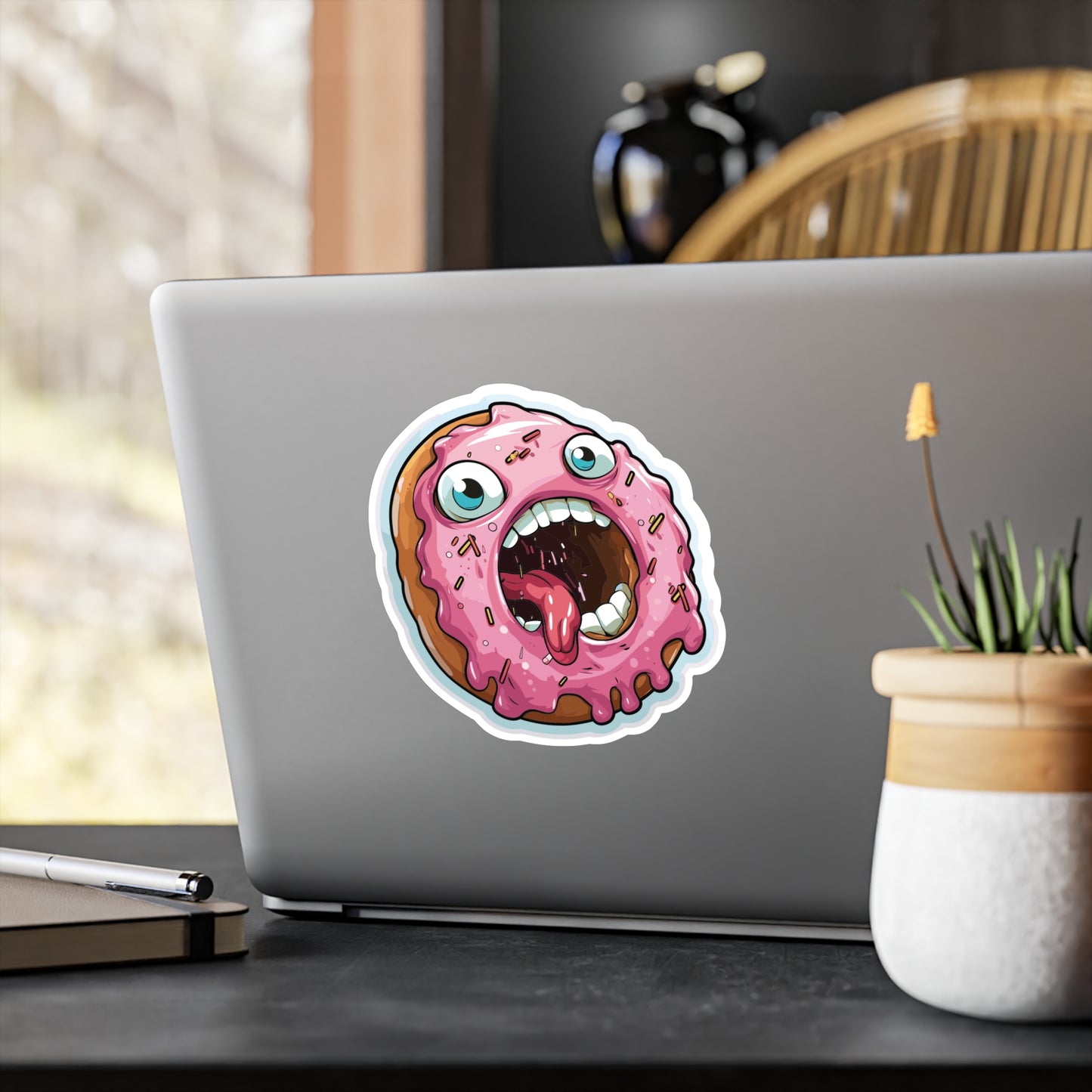 Sitcker: Cursed Donut