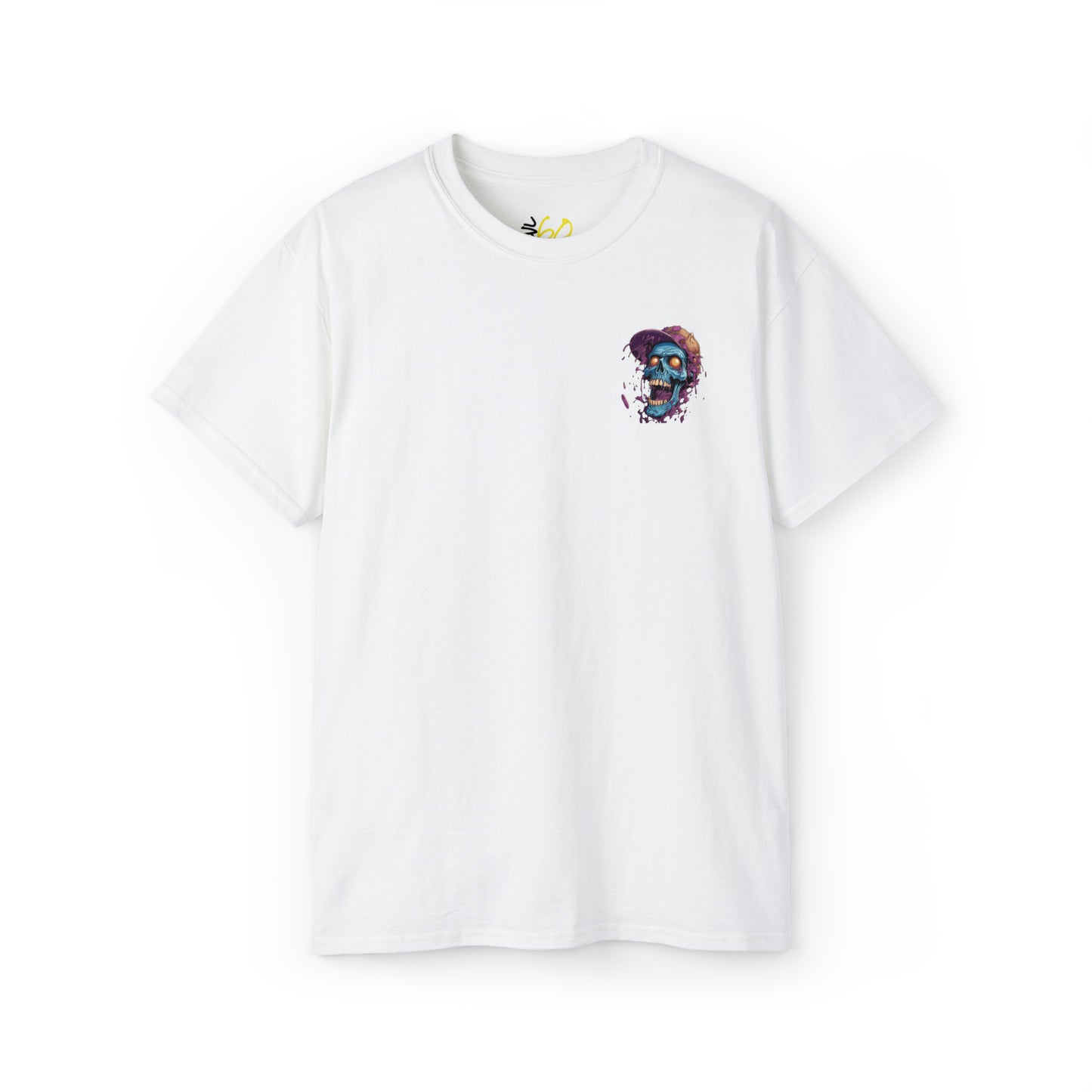 Graphic Tee: Goo Zombie