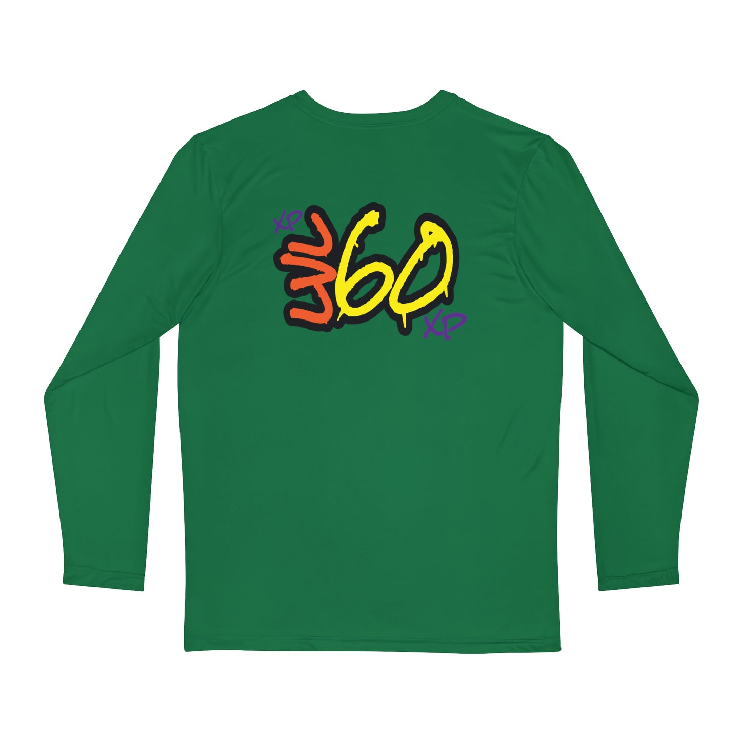 Double XP Green Long Sleeve