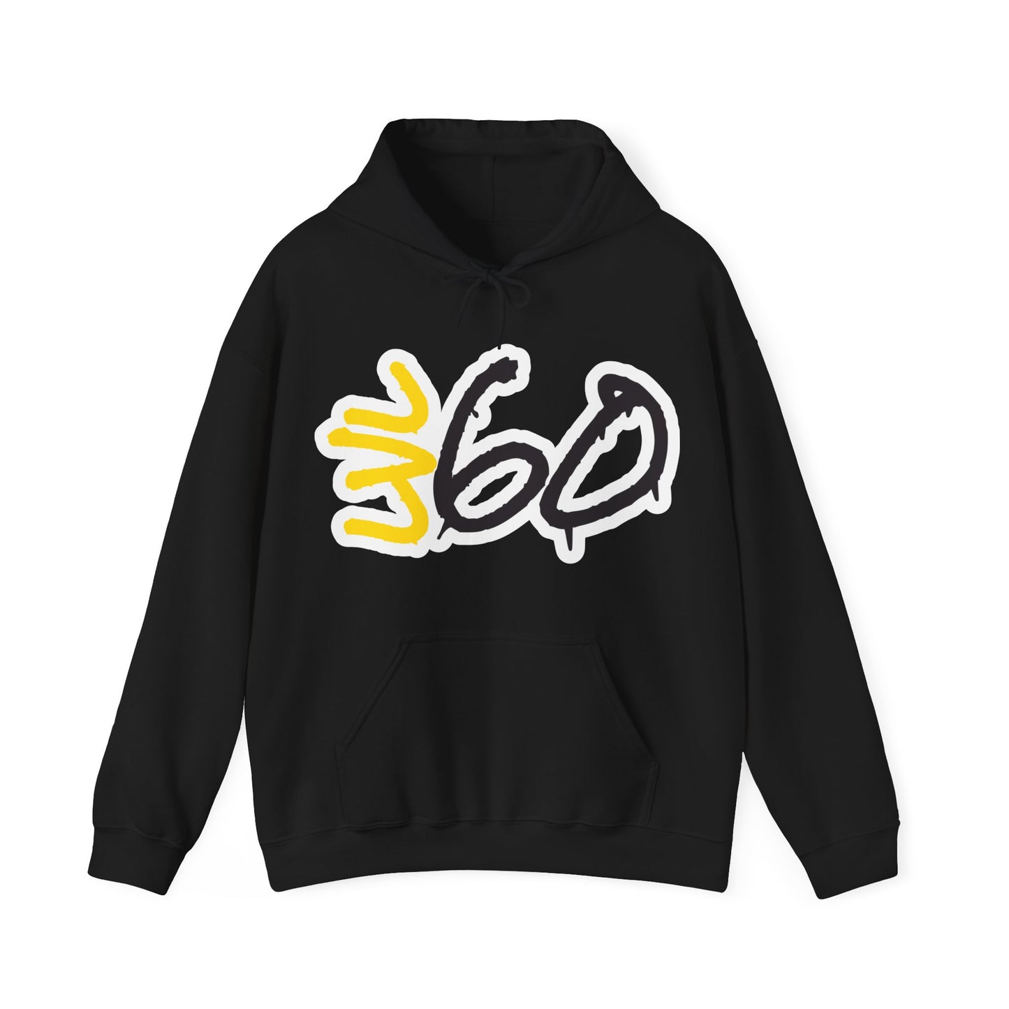 Level 60 BLK Quest Hoodie