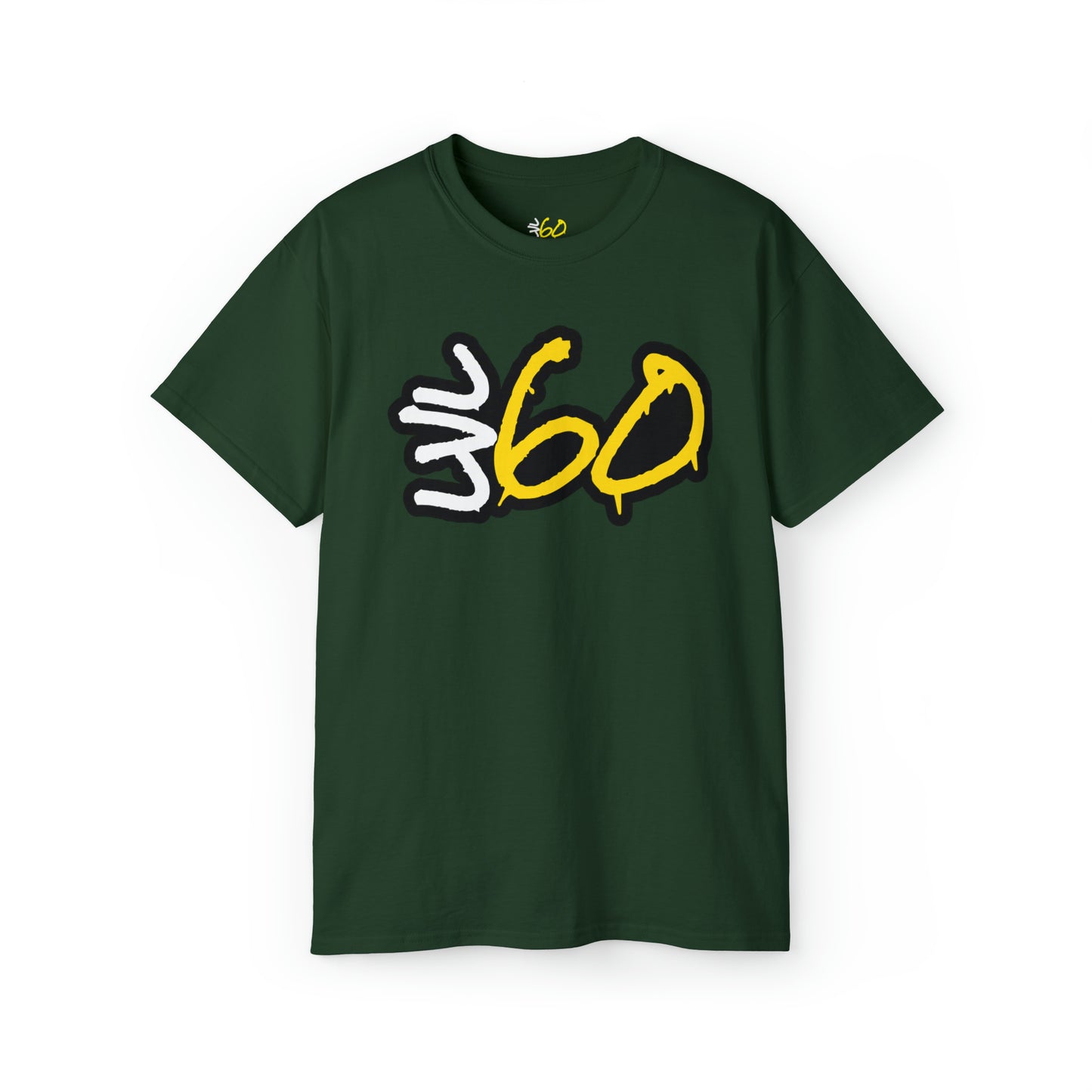 Level 60 Green Tee