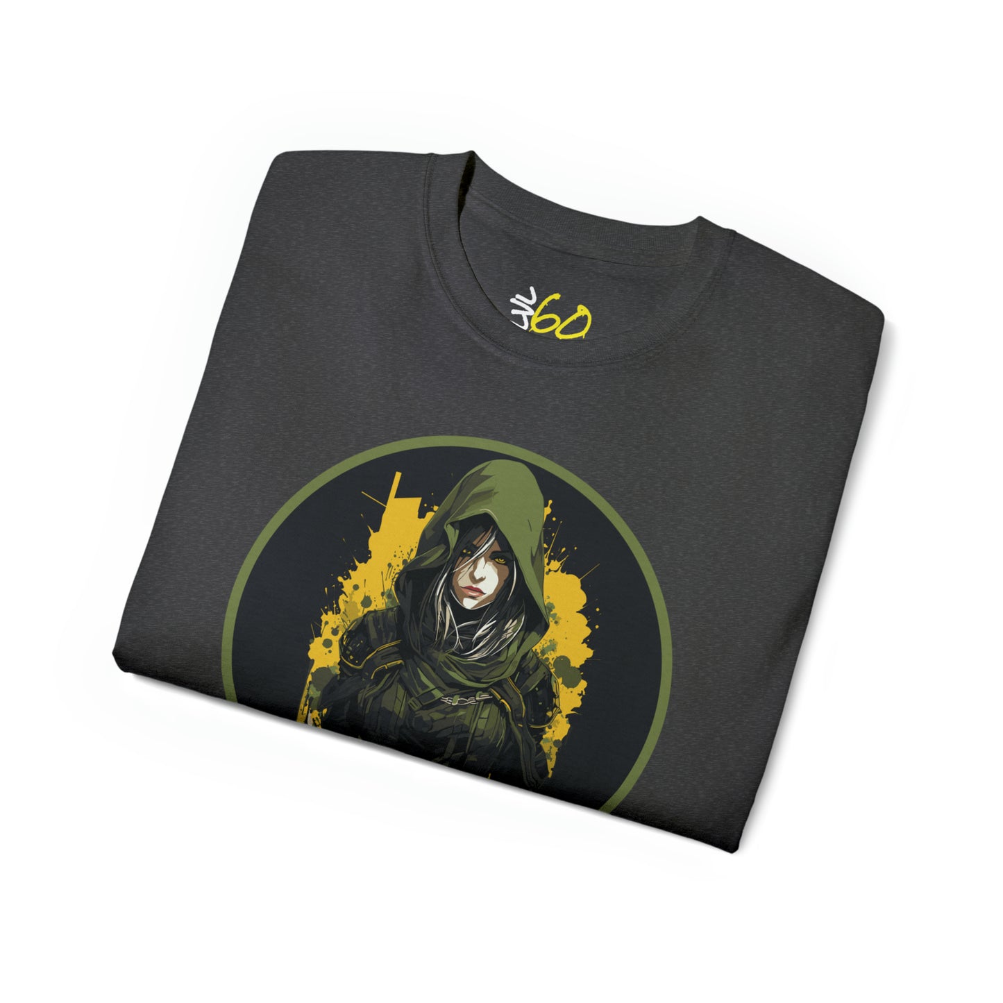 Graphic Tee: Rogue