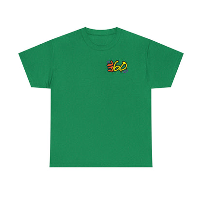 Double XP Irish Green T-Shirt