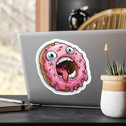 Sitcker: Cursed Donut